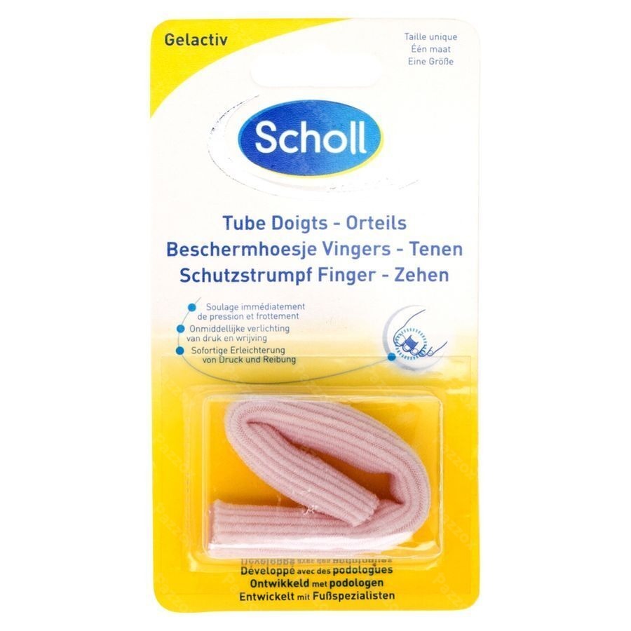 Scholl Pharma Tube Doigt-orteil 1