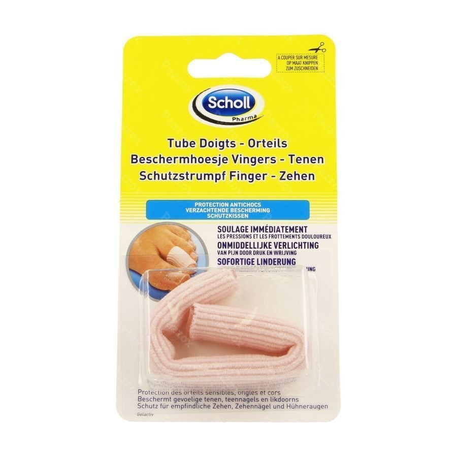Scholl Pharma Tube Doigt-orteil 1