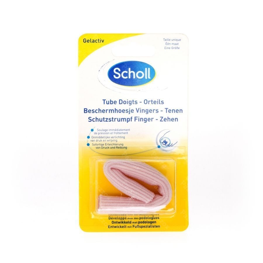 Scholl Pharma Tube Doigt-orteil 1