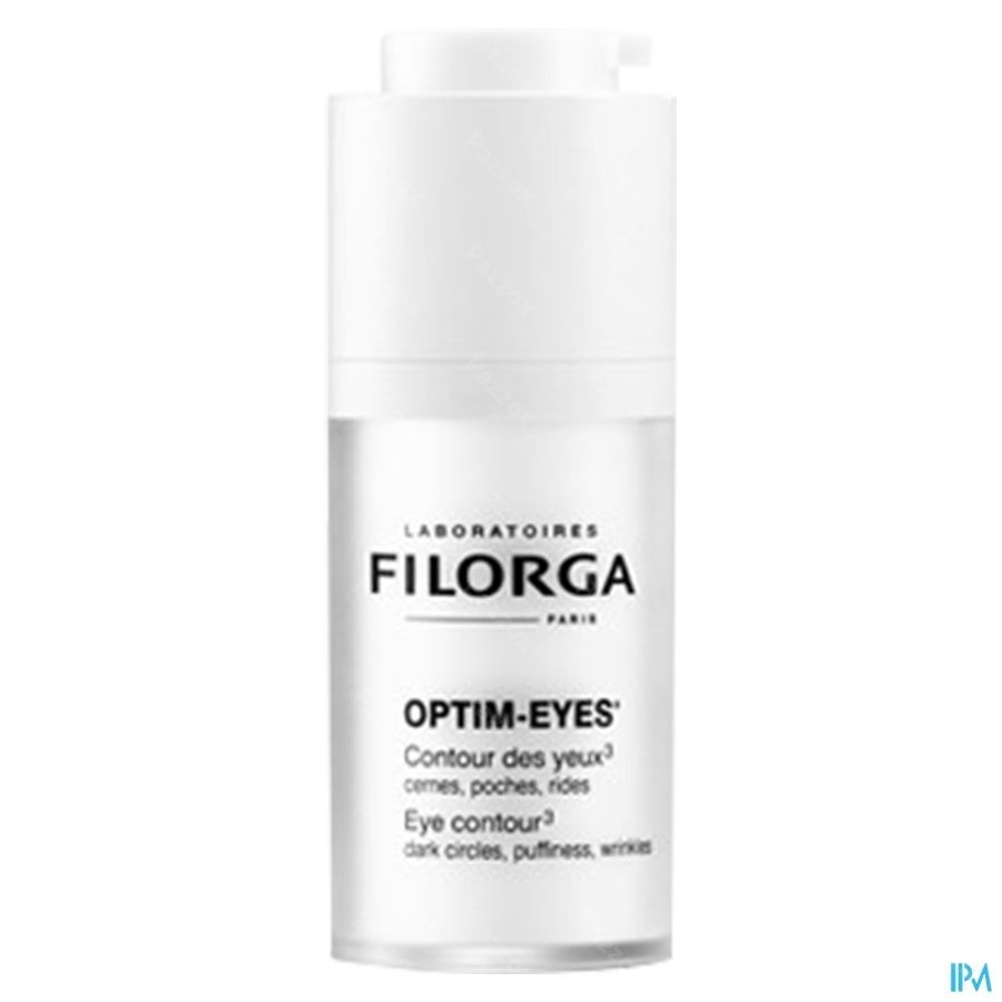 Filorga Optim-Eyes Contour Yeux 3-en-1 15ml