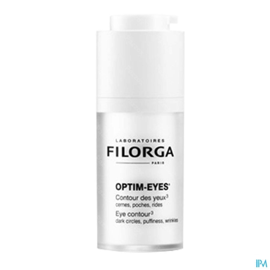Filorga Optim-Eyes Contour Yeux 3-en-1 15ml