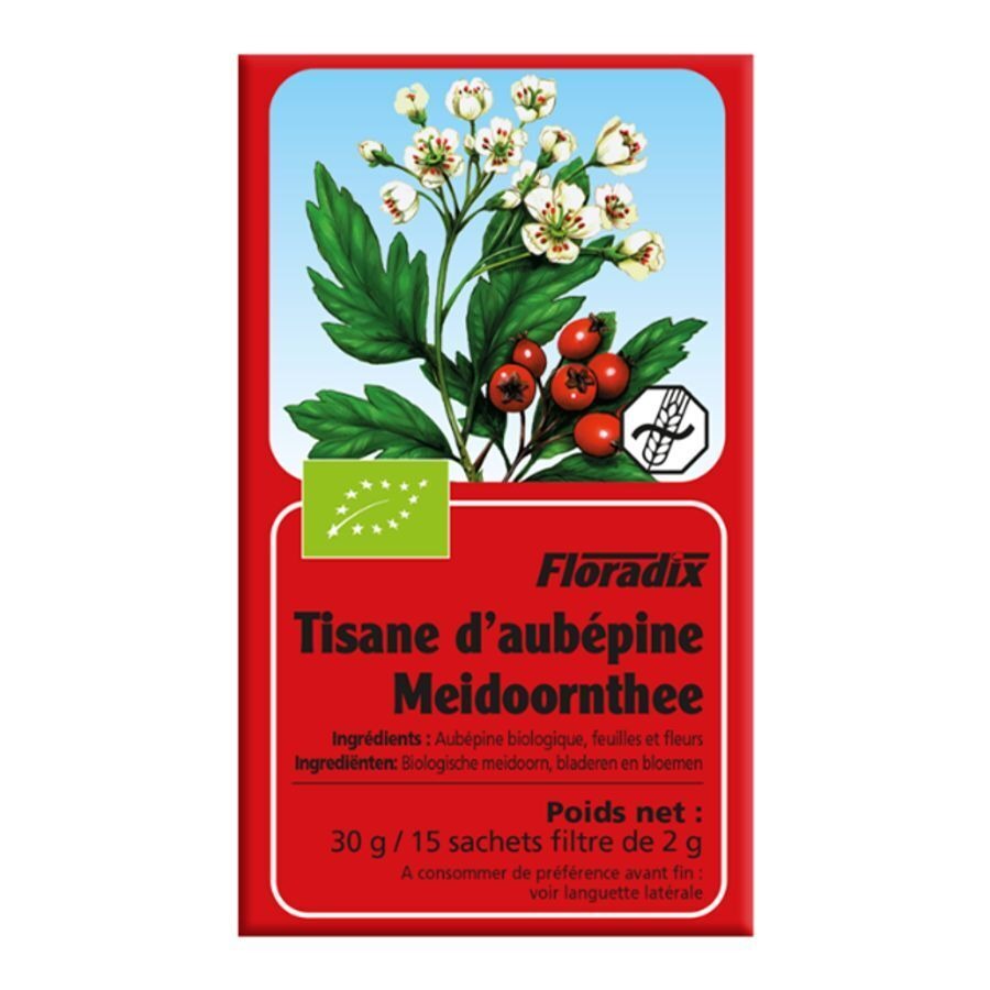 Salus Tisane Gui De Chene Bio Sach 15