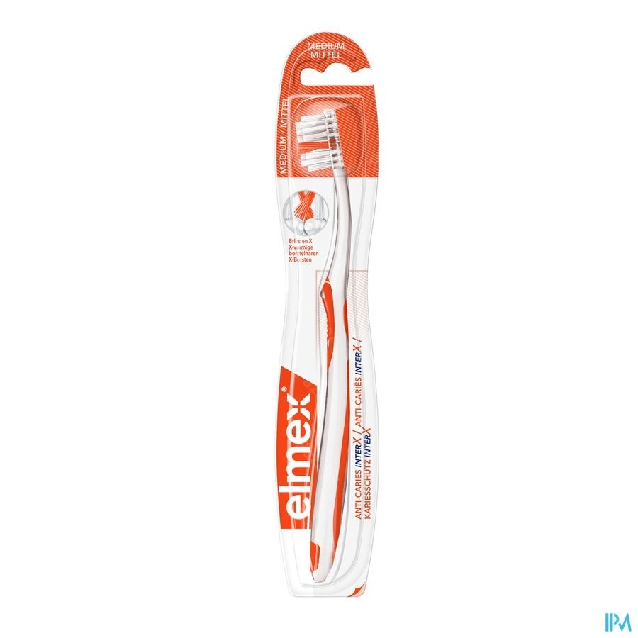 Brosse A Dents Elmex Anti-caries