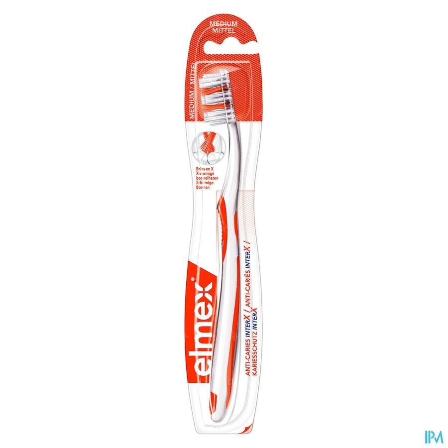 Brosse A Dents Elmex Anti-caries