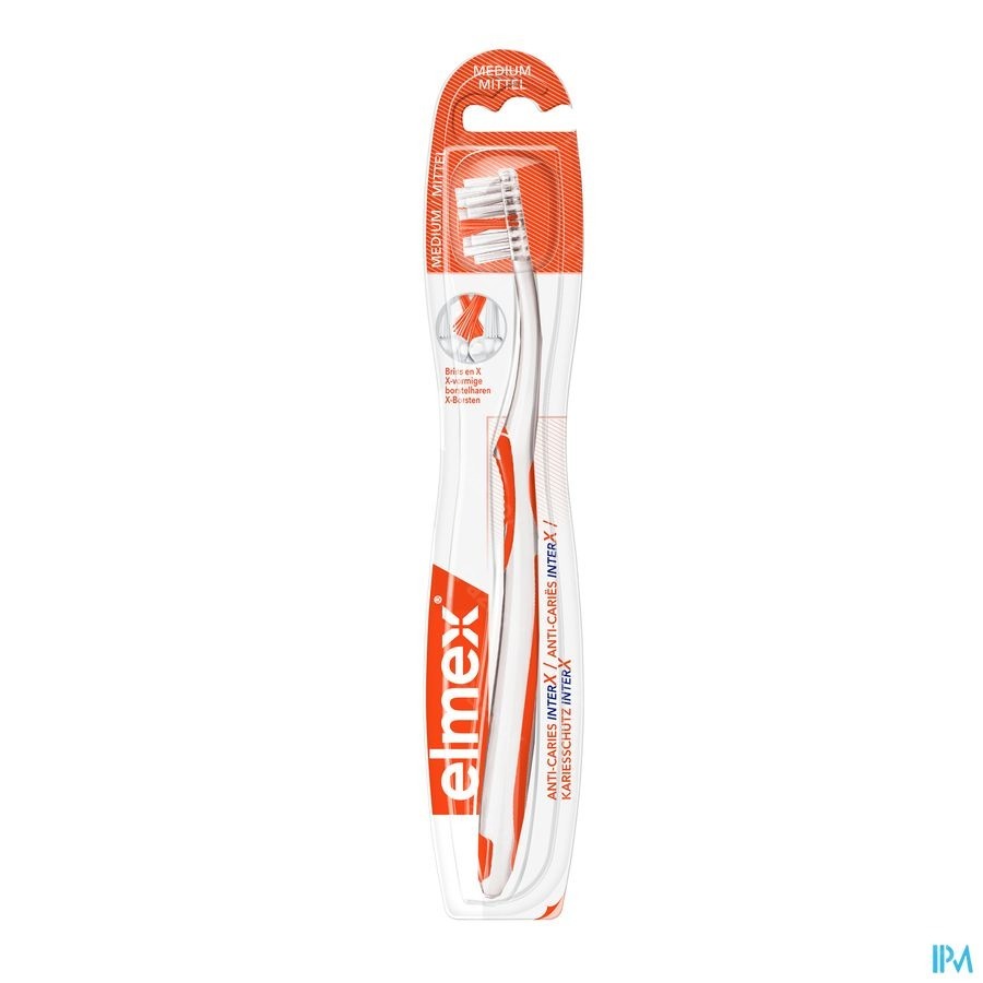 Brosse A Dents Elmex Anti-caries