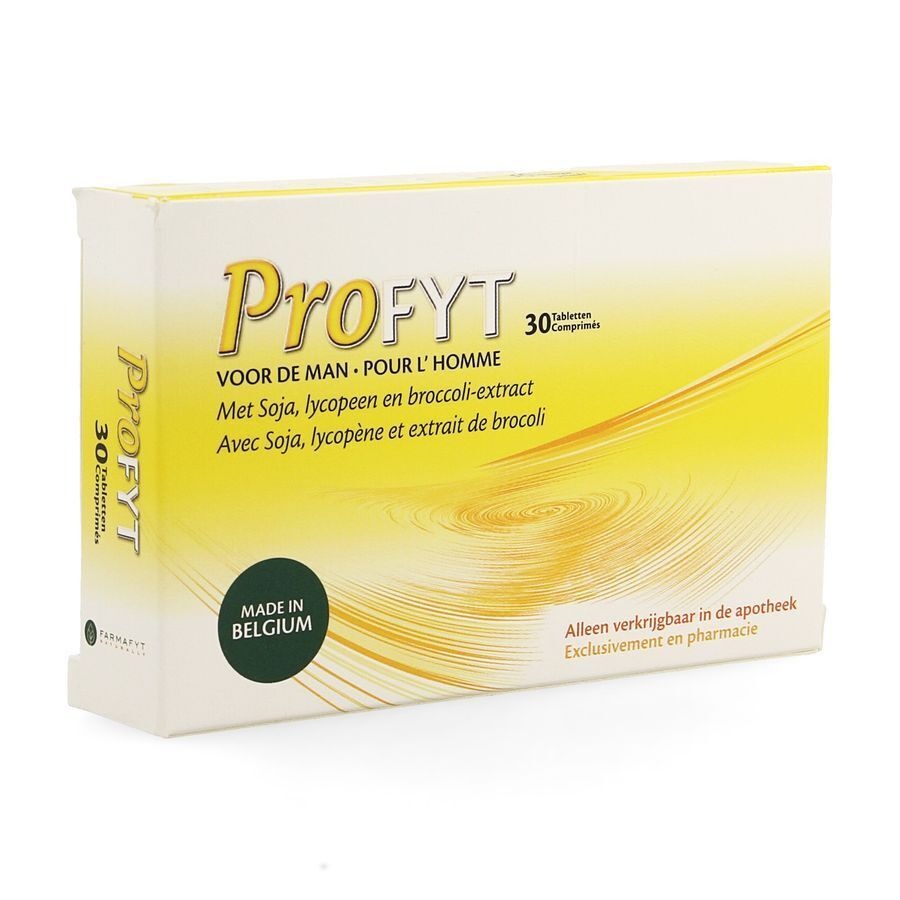 Profyt Nf Blister Tabl 3x10 Remplace 2337-095