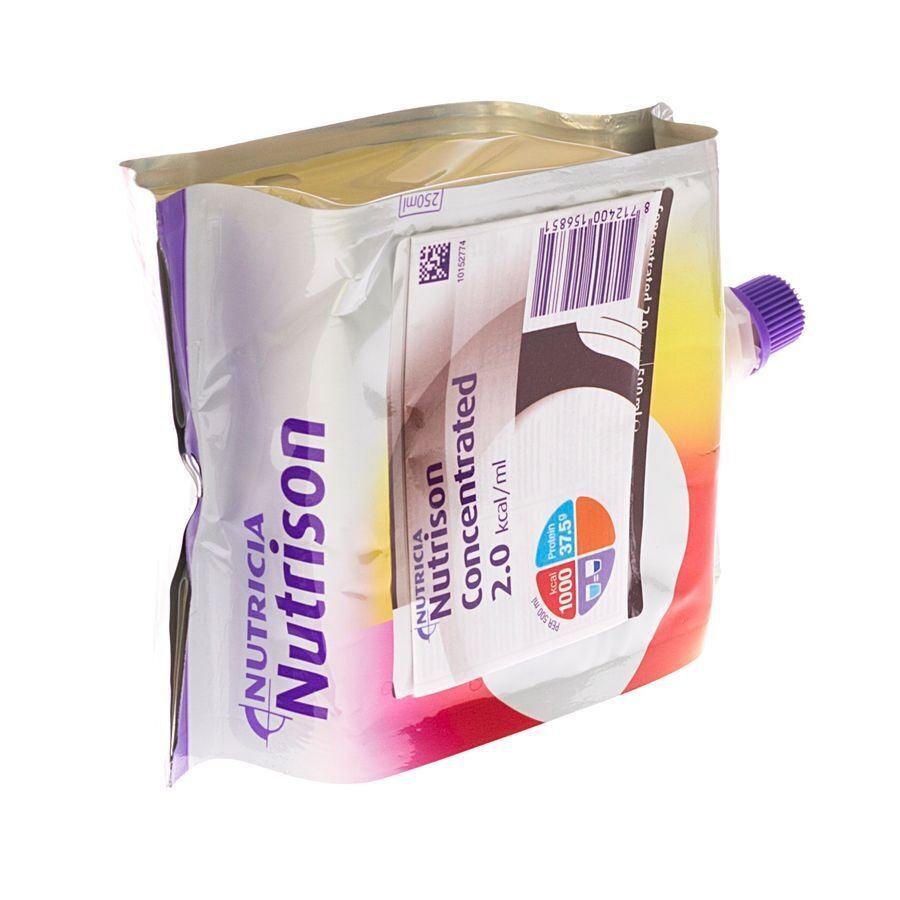 Nutrison Concentrated Pack 500ml