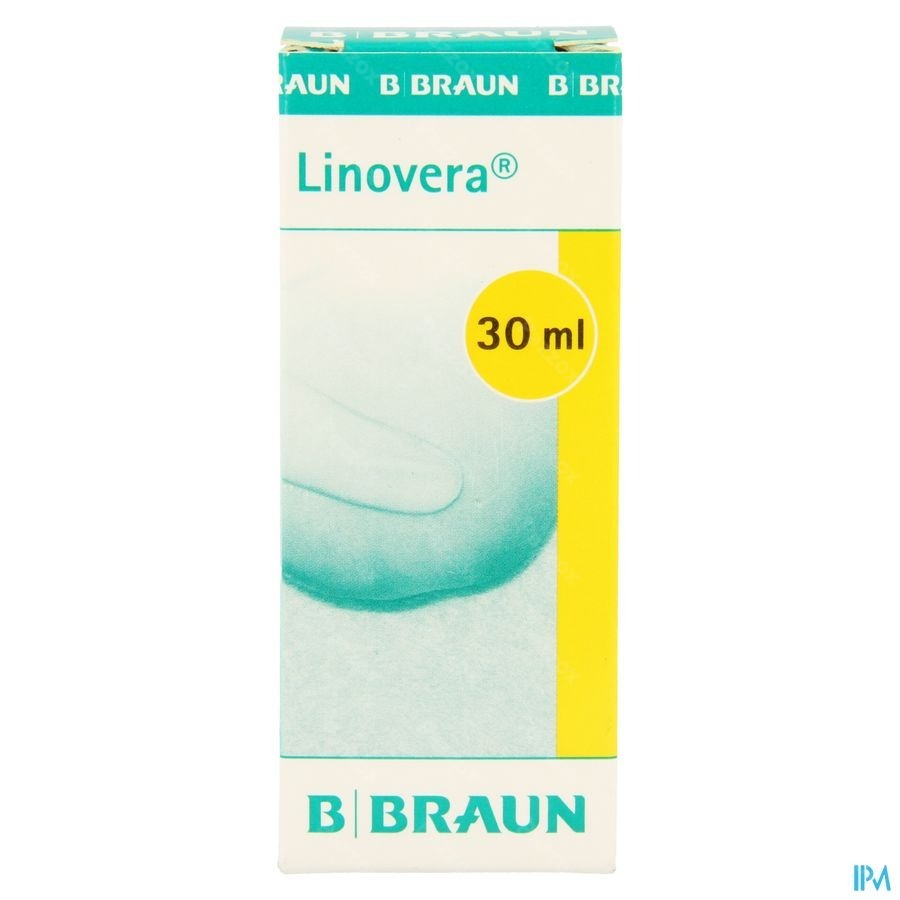 Linovera Huile A/escarres Type 1 Fl Pulv. 30ml