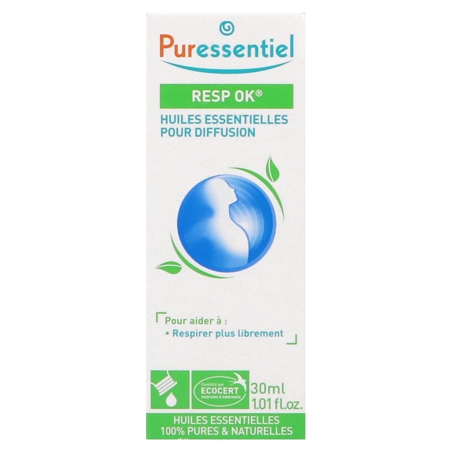 Puressentiel Diffusion Respi. Complexe Fl 30ml