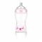 Nûby NT Biberon rose 330ml en PP avec tétine à débit moyen