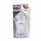 Nûby NT Biberon rose 330ml en PP avec tétine à débit moyen