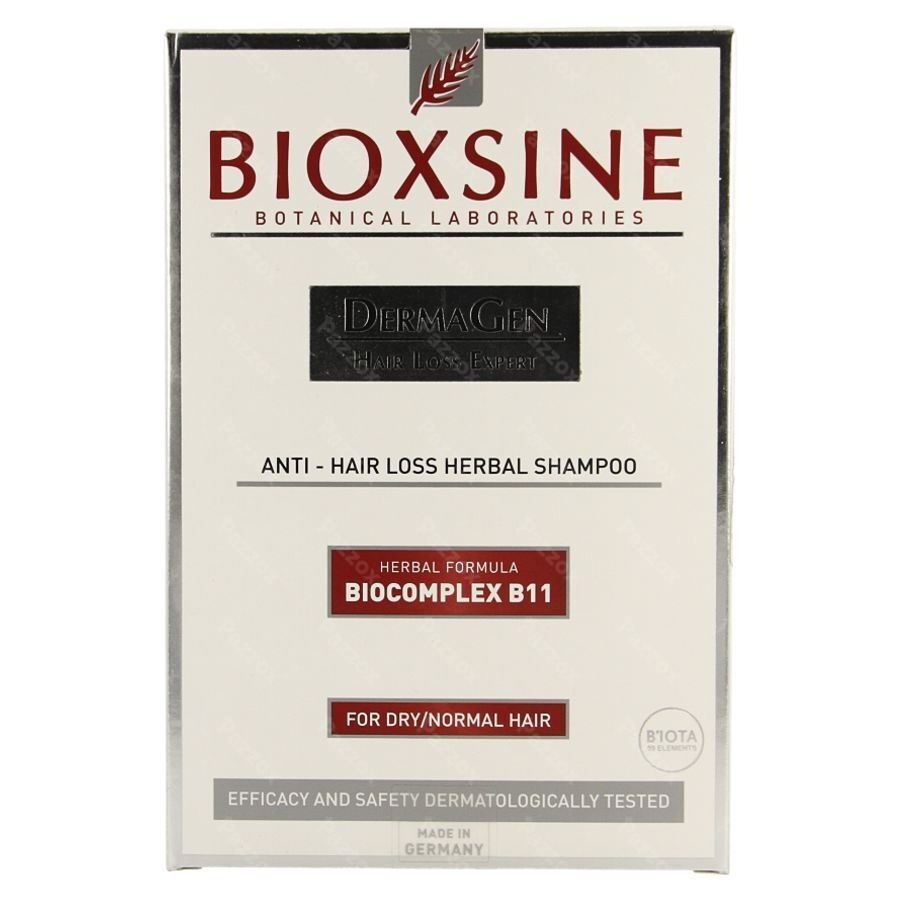 Bioxsine Sh Anti Chute Cheveux Normaux 300ml