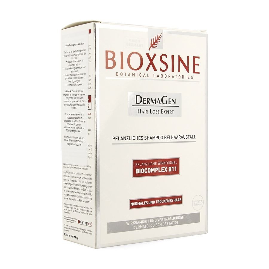 Bioxsine Sh Anti Chute Cheveux Normaux 300ml