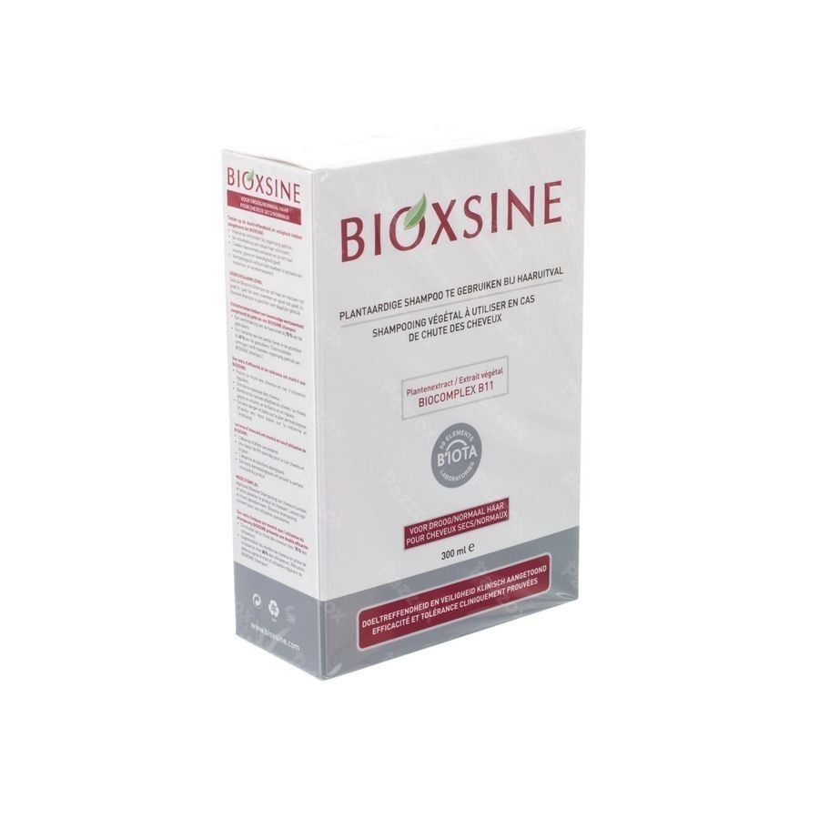 Bioxsine Sh Anti Chute Cheveux Normaux 300ml