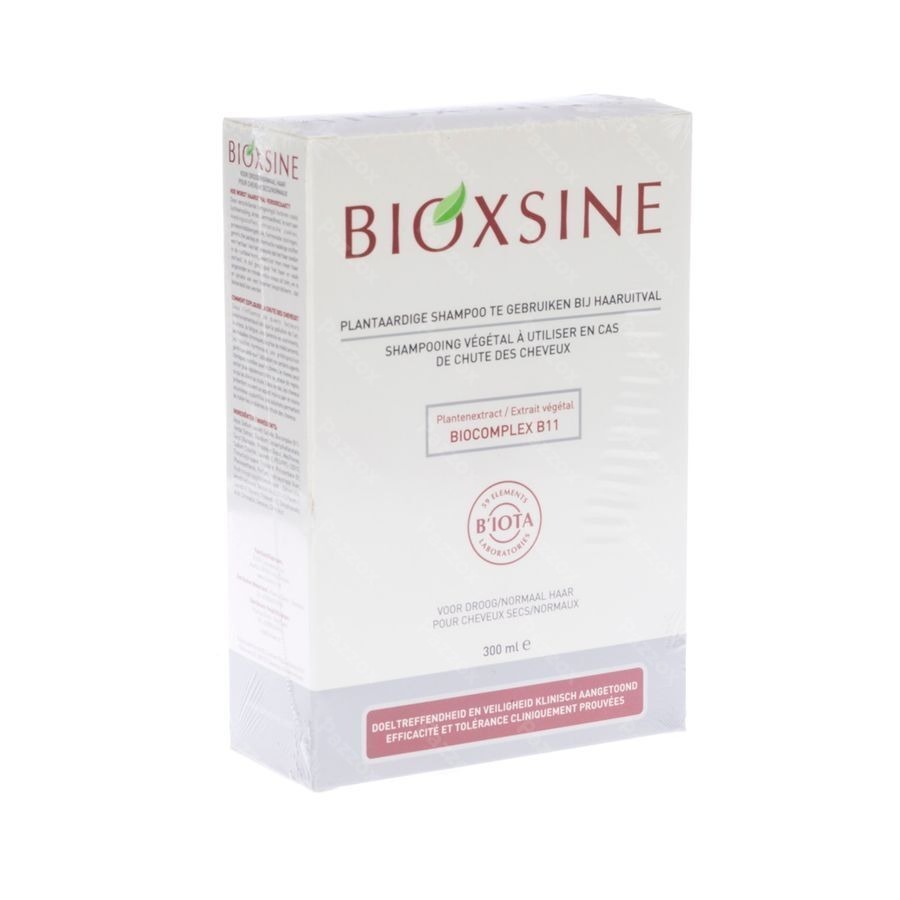 Bioxsine Sh Anti Chute Cheveux Normaux 300ml
