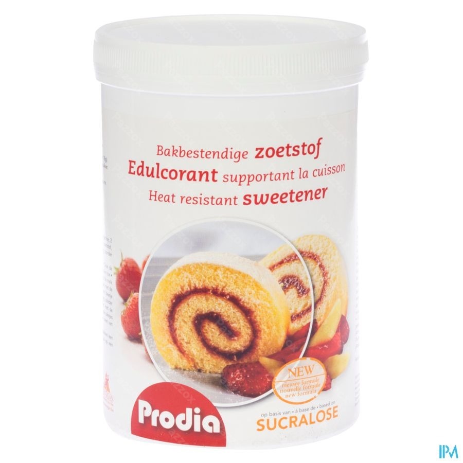 Prodia Edulcorant Supp. Cuisson 250g 5183 Revogan