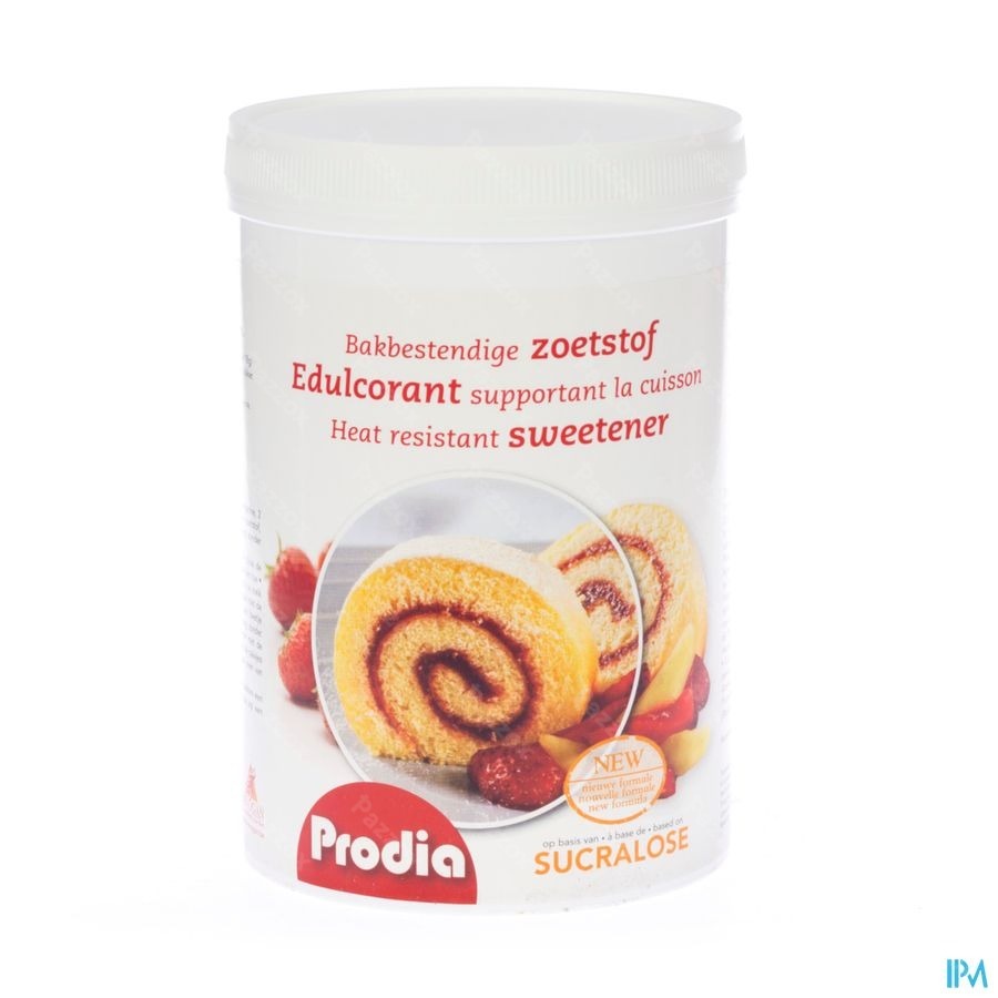 Prodia Edulcorant Supp. Cuisson 250g 5183 Revogan