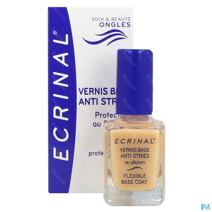 Ecrinal Vernis Base Nf Fl 10ml 20204