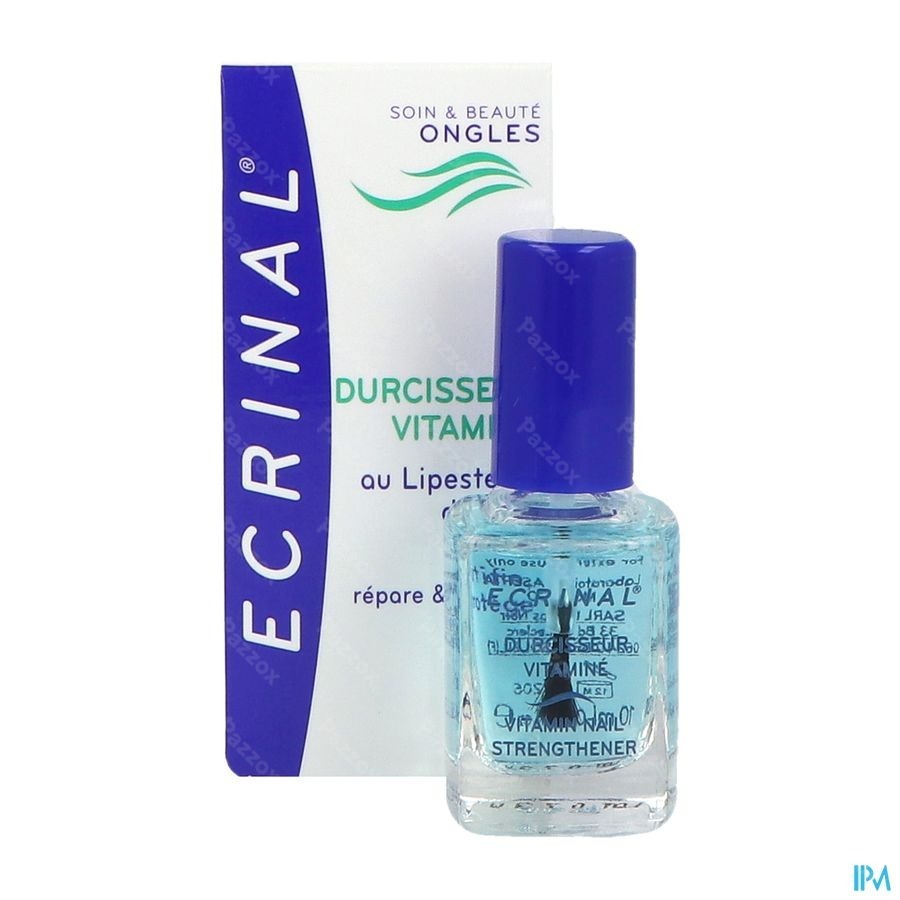 Ecrinal Durcisseur Ongles Vitamine Nf 10ml 20202