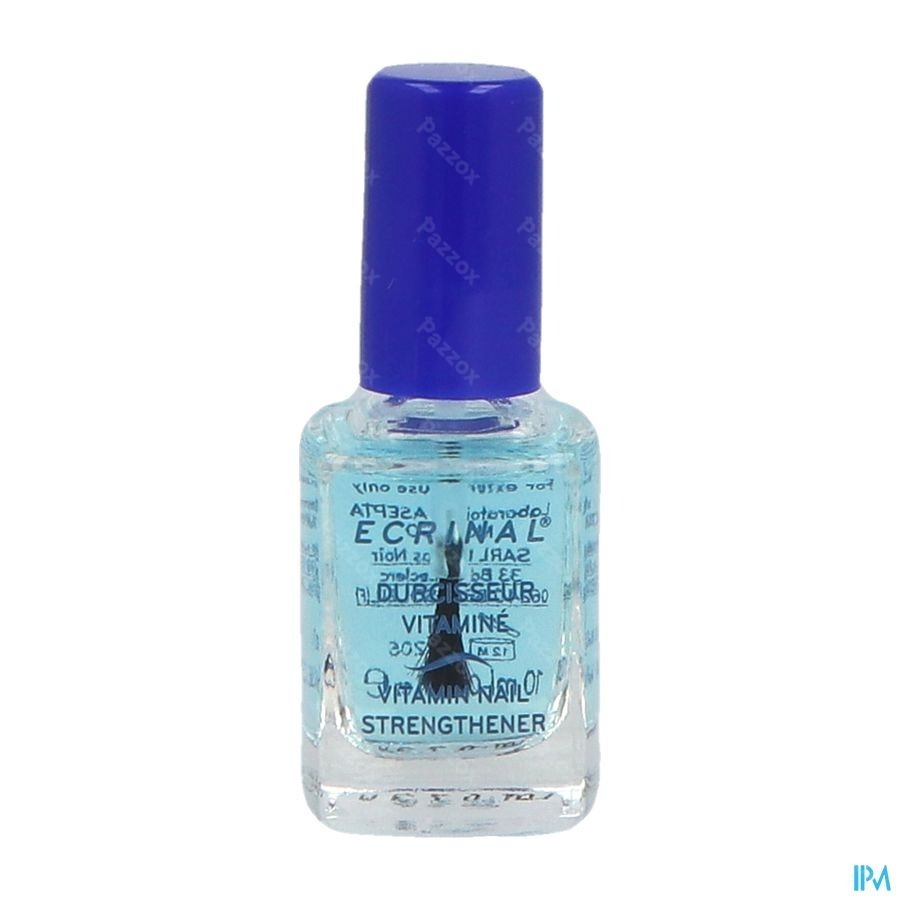 Ecrinal Durcisseur Vitaminé Ongles 10ml (2)