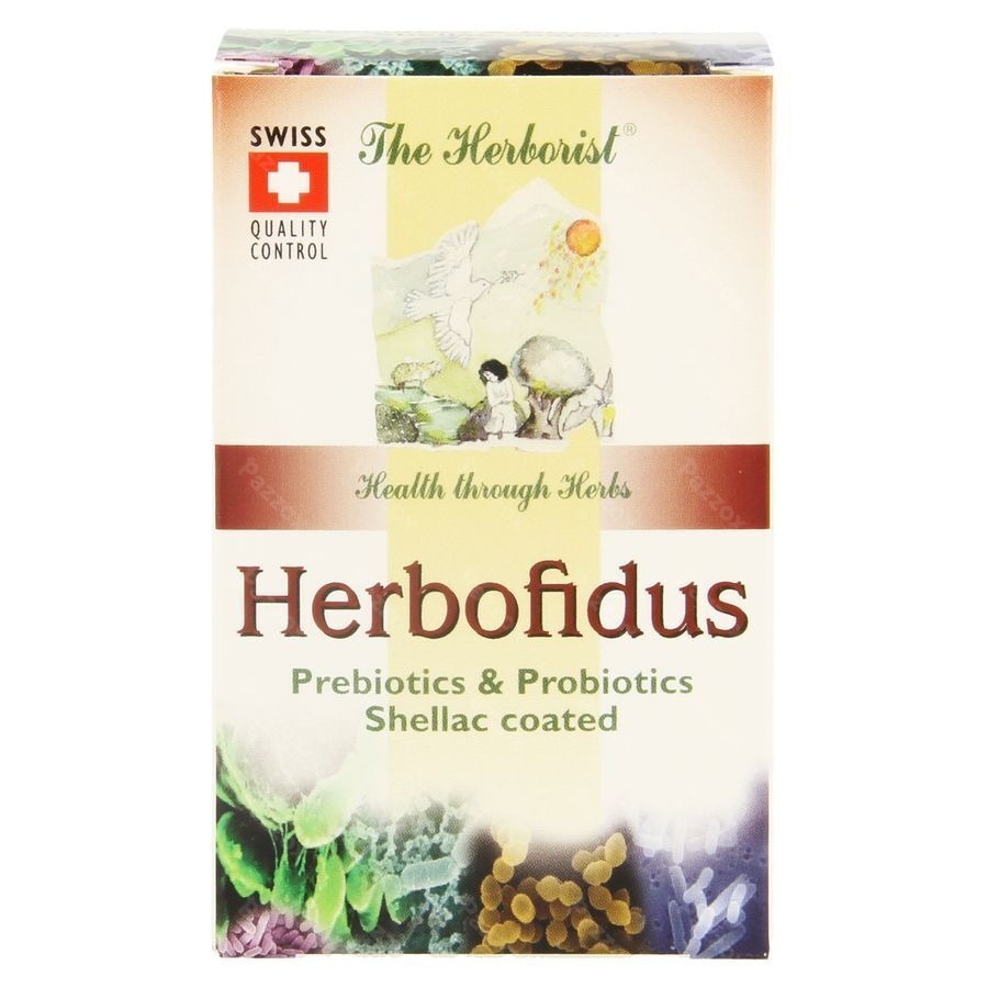 Herborist Herbofidus 60 Gélules