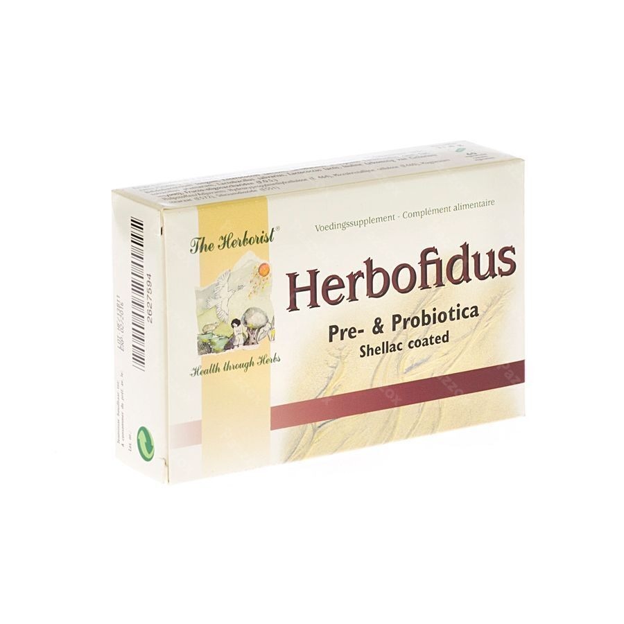 Herborist Herbofidus 60 Gélules