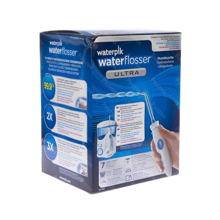 Waterpik 100 Douche Buccale Famille