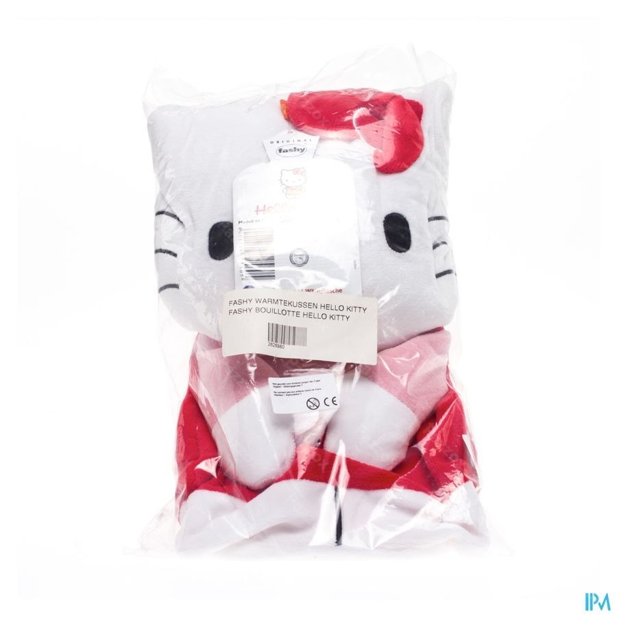 Fashy Bouillotte Hello Kitty