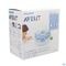 Philips Avent Sterilisateur Micro-ondes Sans Accessoires SCF281/02