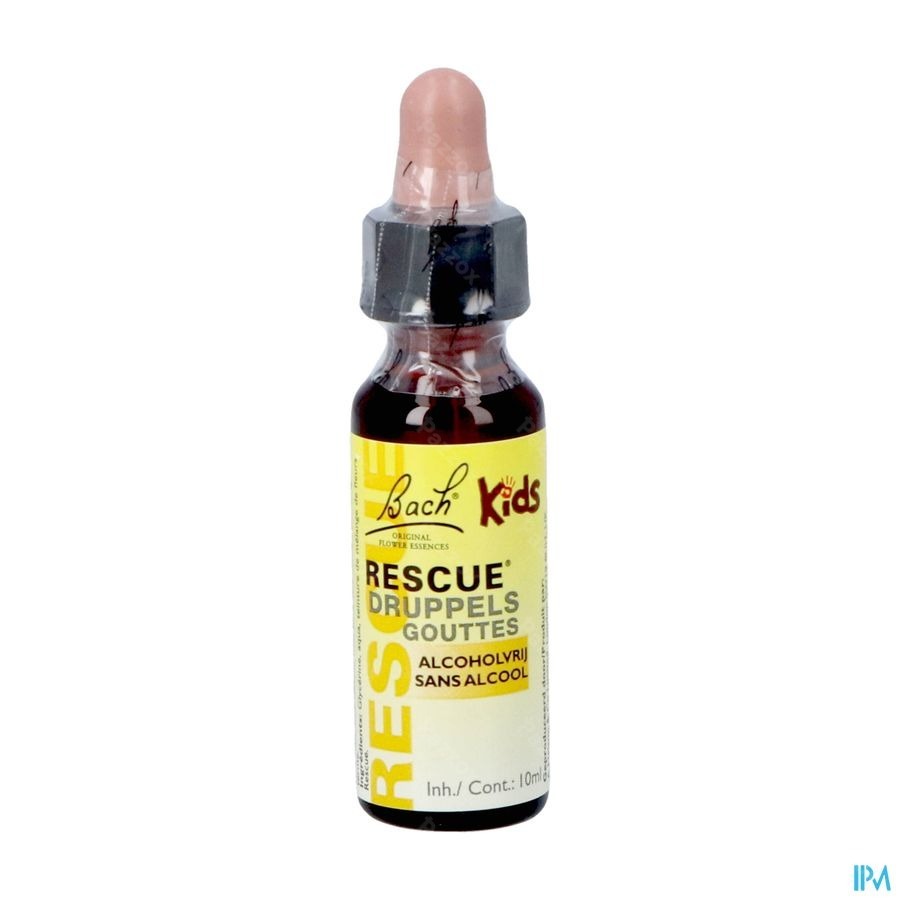 Bach Rescue Junior Gutt 10ml