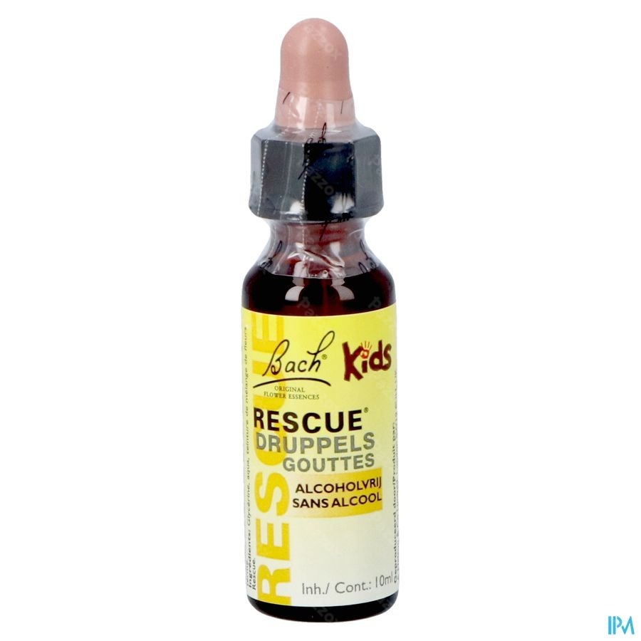 Bach Rescue Junior Gutt 10ml