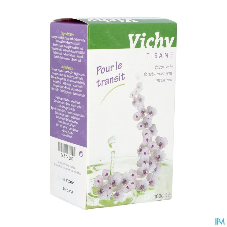 Tisane Vichy 100g