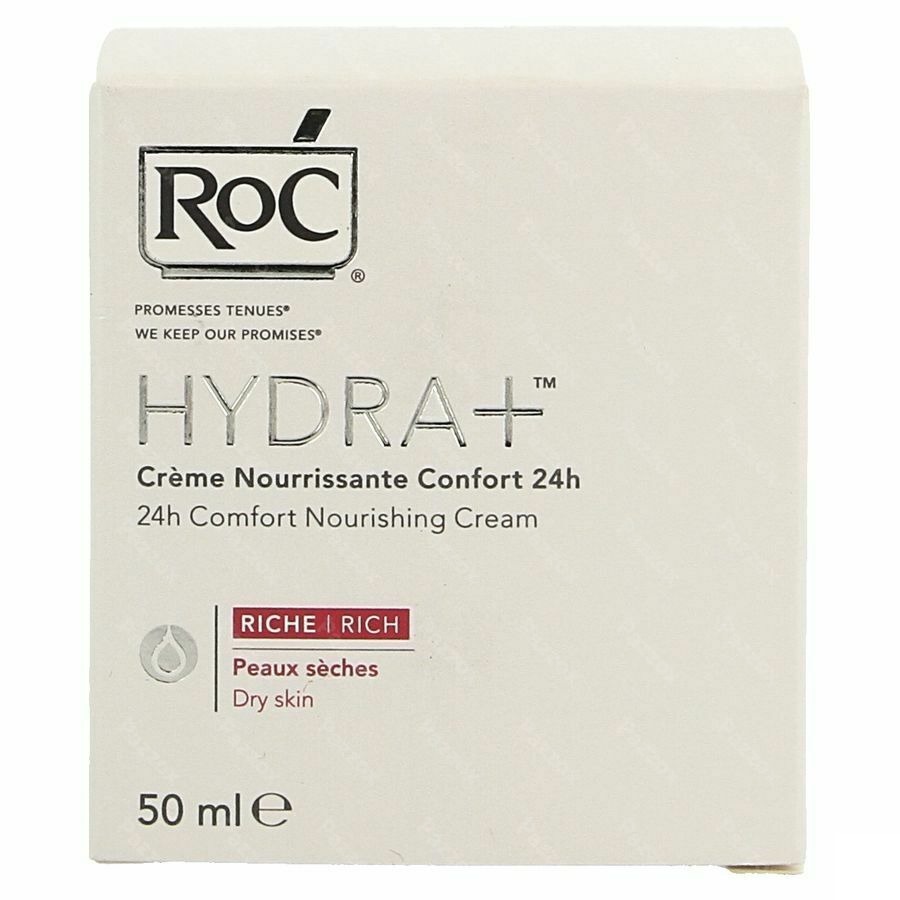 Roc Hydra+ Riche 50ml