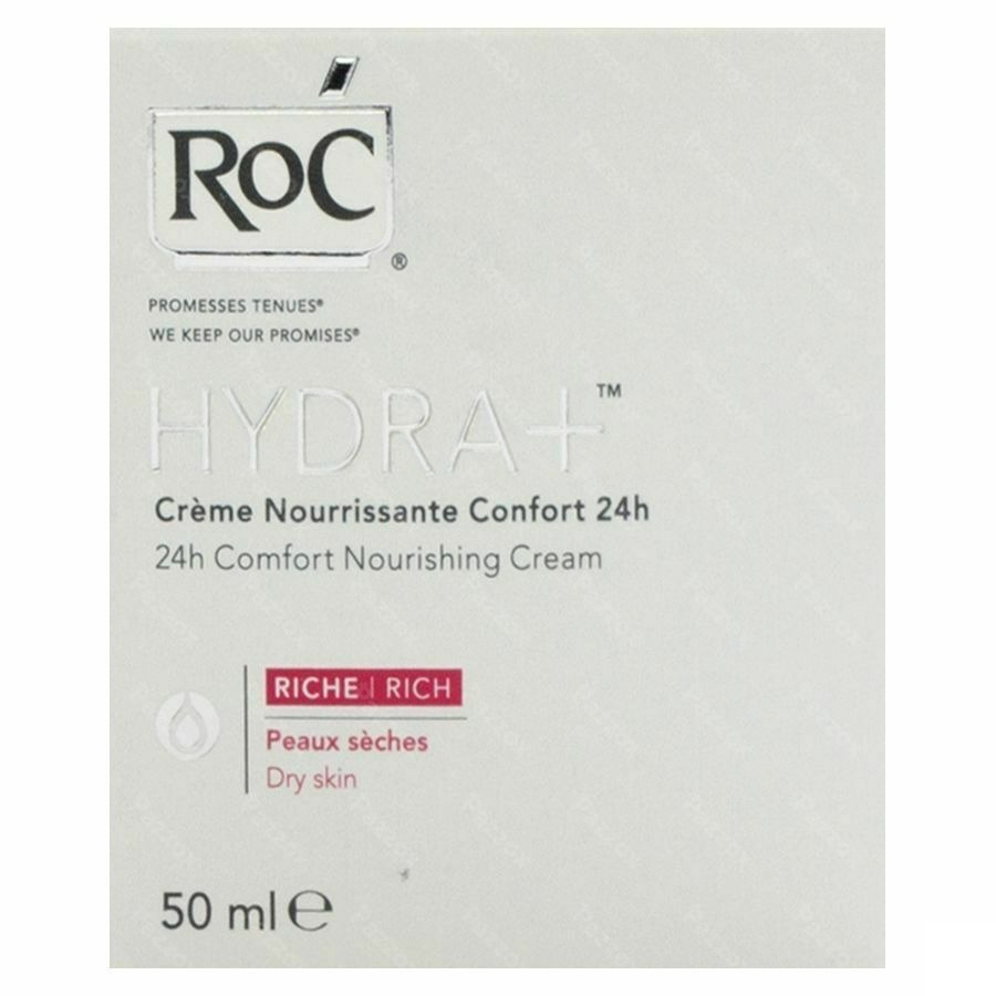 Roc Hydra+ Riche 50ml
