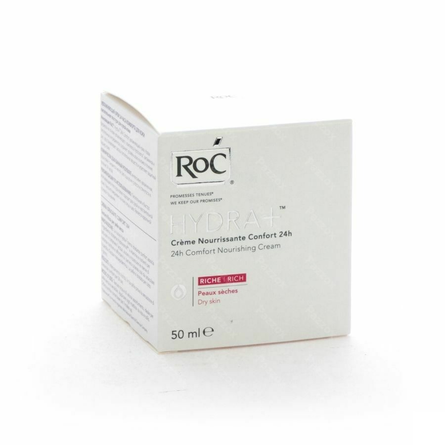 Roc Hydra+ Riche 50ml