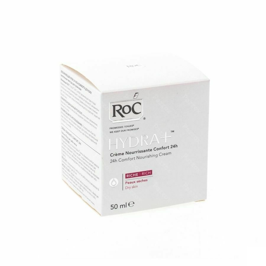 Roc Hydra+ Riche 50ml