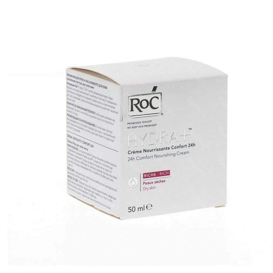 Roc Hydra+ Riche 50ml