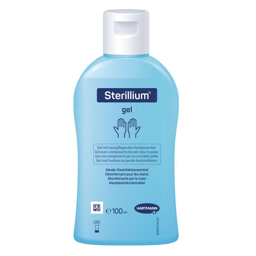 Sterillium Desinfect. Mains Gel 100ml