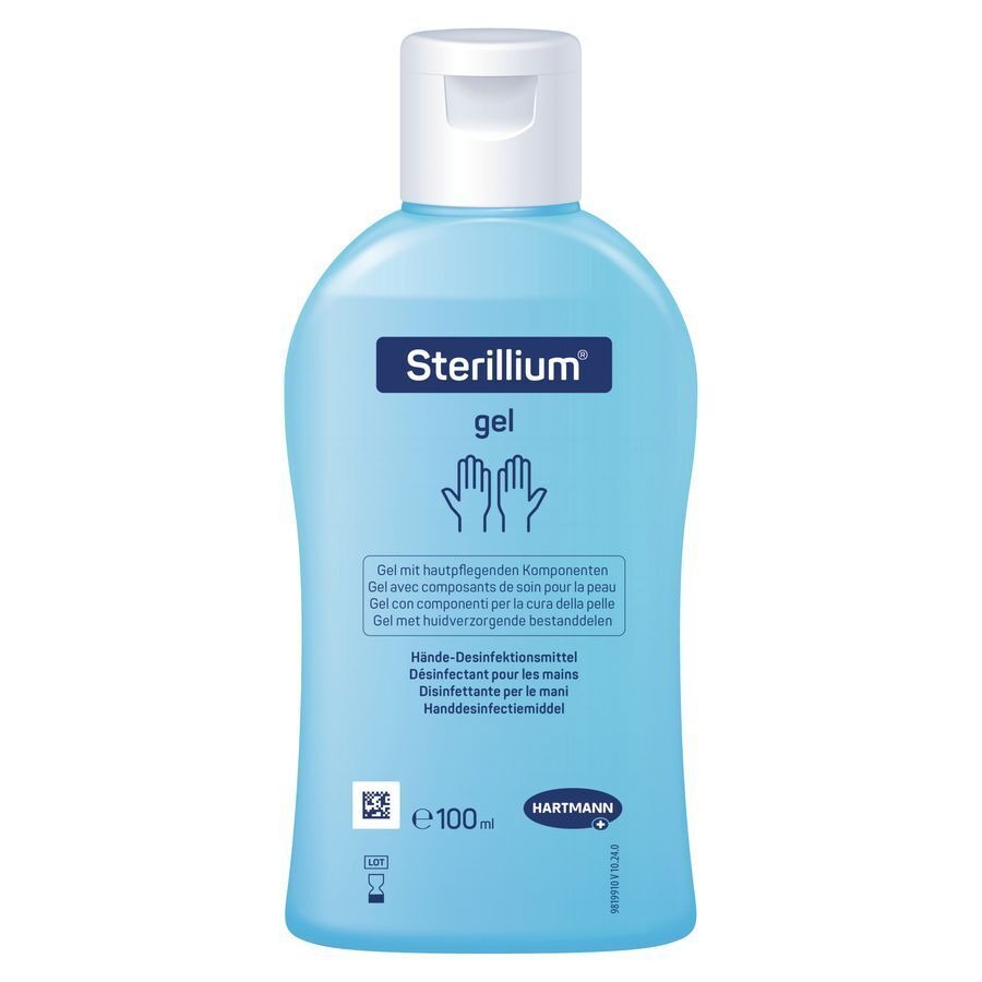 Sterillium Desinfect. Mains Gel 100ml