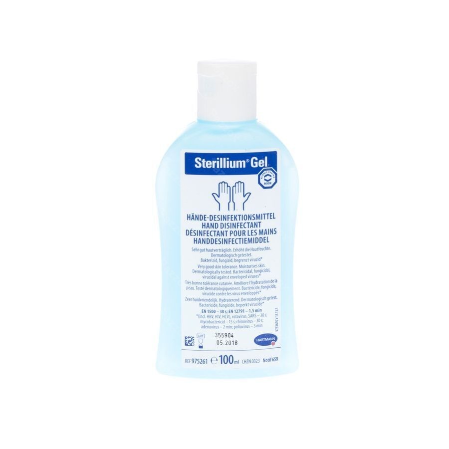 Sterillium Desinfect. Mains Gel 100ml