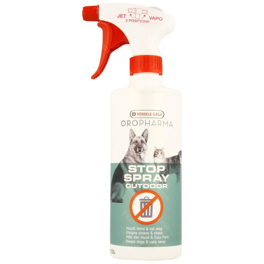 Stop-pet Outdoor Liq 500ml