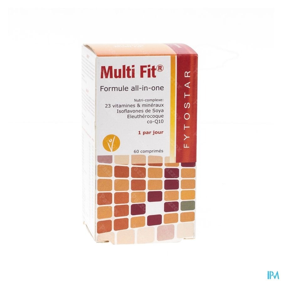 Multifit Comp 60