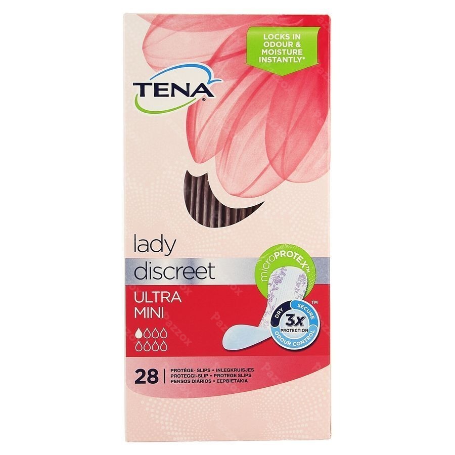 Tena Lady Ultra Mini 28 761130
