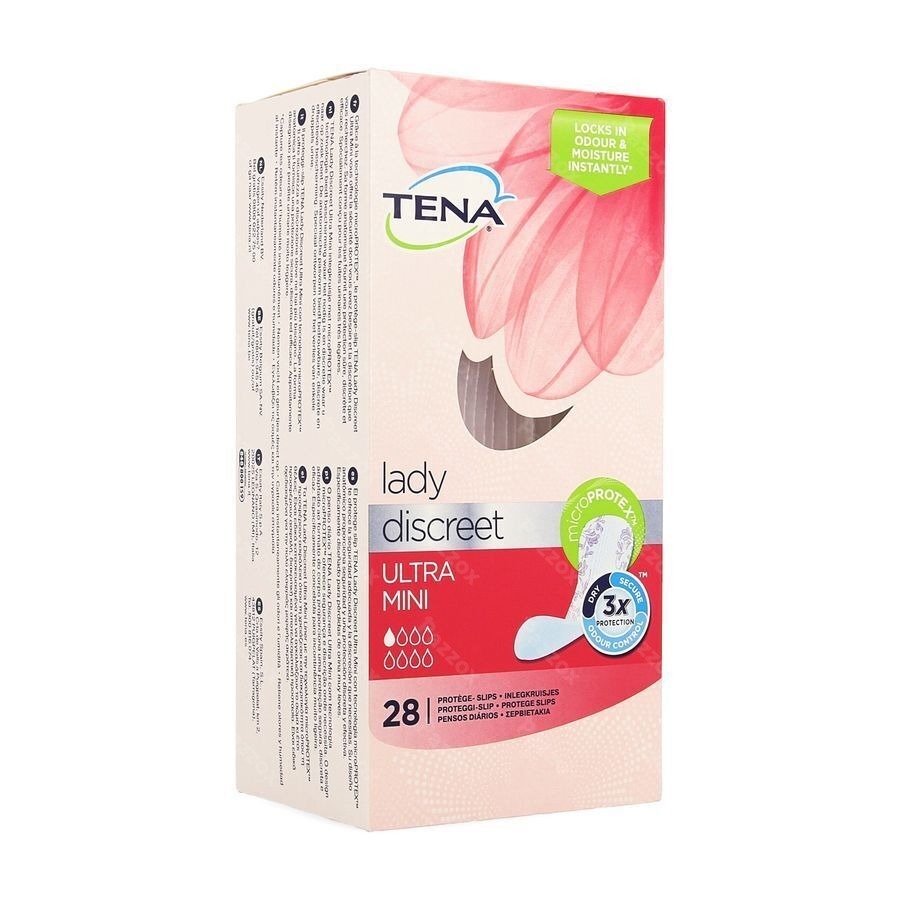 Tena Lady Ultra Mini 28 761130