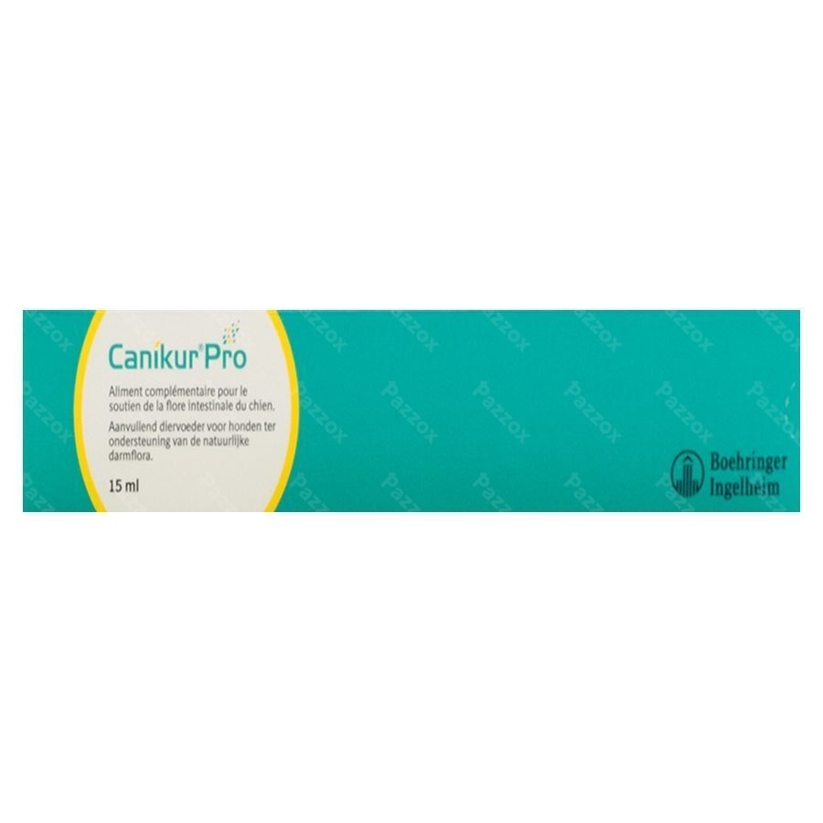 Canikur Pro 15ml 1