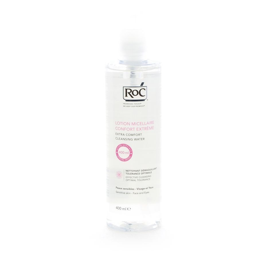 Roc Lotion Micellaire Confort Extreme 400ml Promo