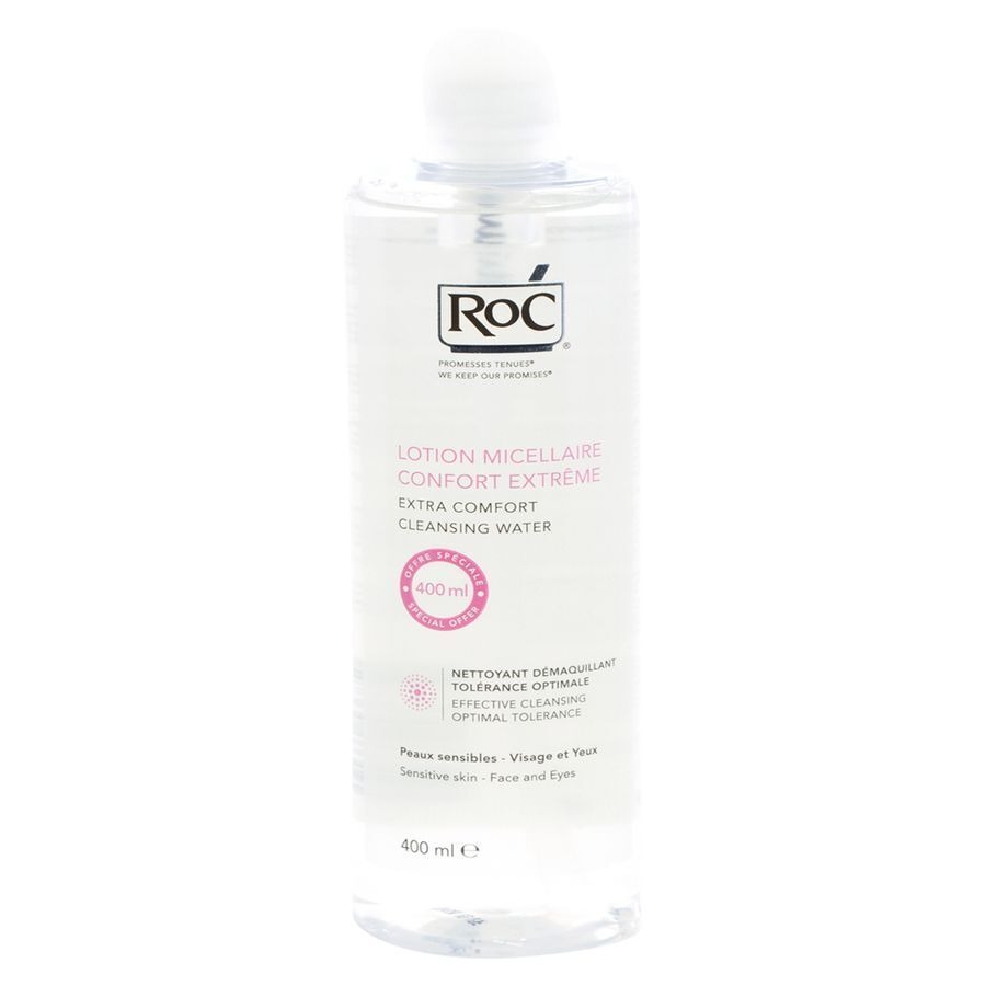 Roc Lotion Micellaire Confort Extreme 400ml Promo
