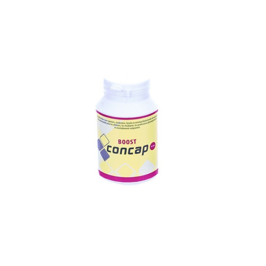 Concap Boost Pot Caps 40x940mg