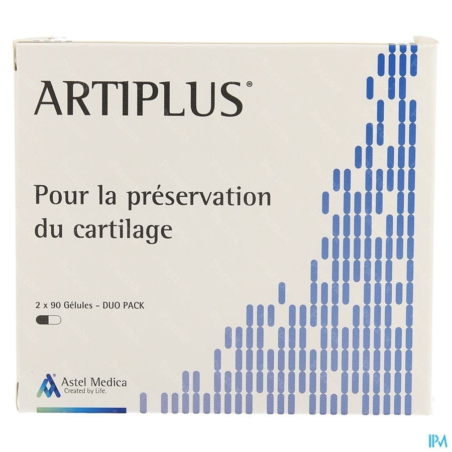 Artiplus Duopack Gel 2x90