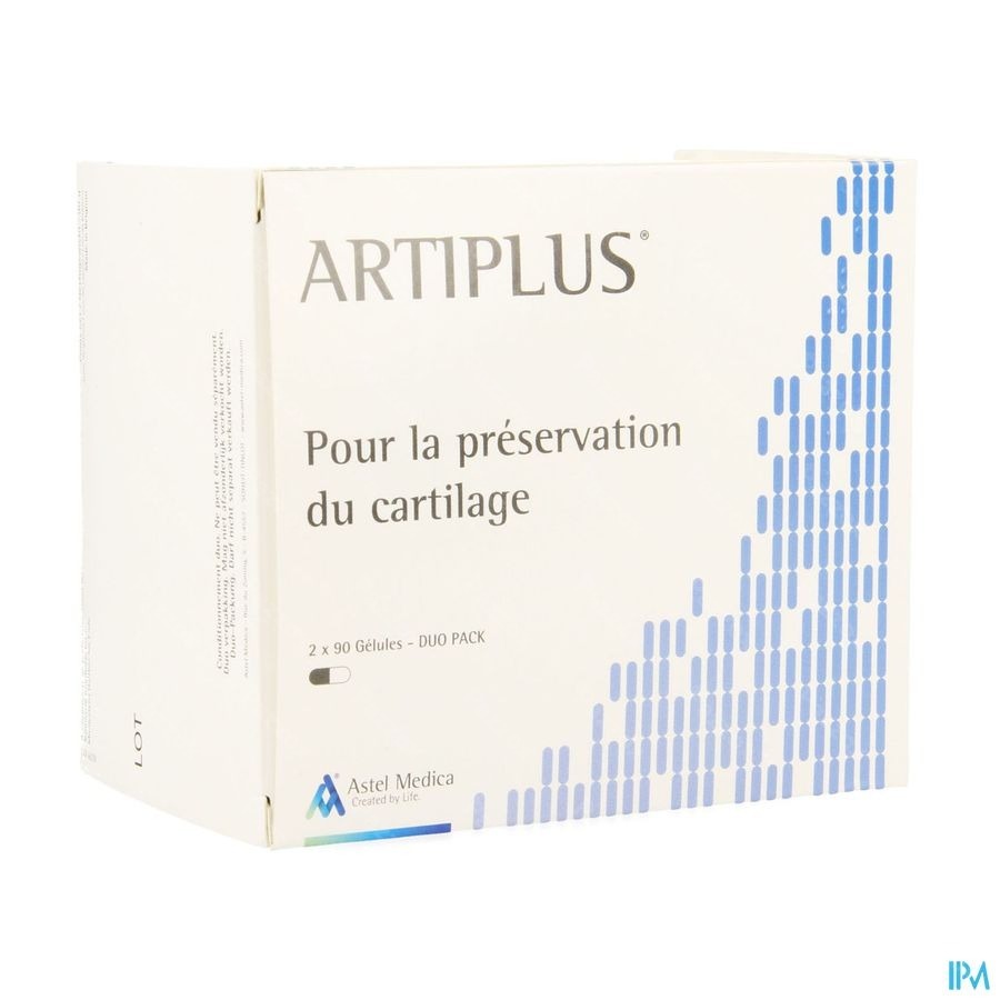 Artiplus Duopack Gel 2x90